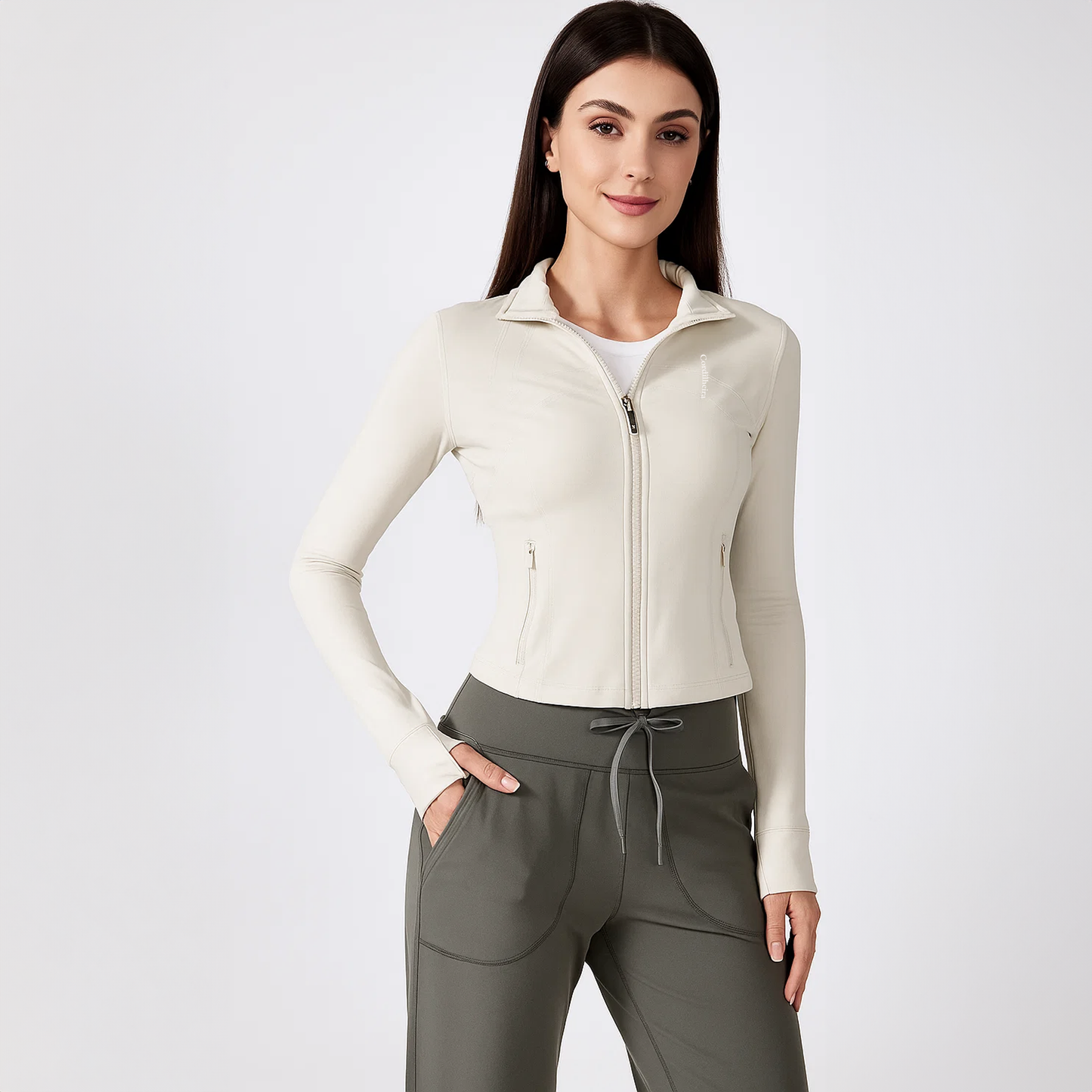 JAQUETA CORDILHEIRA MOTION FEMININA