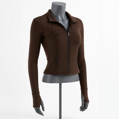 JAQUETA CORDILHEIRA MOTION FEMININA