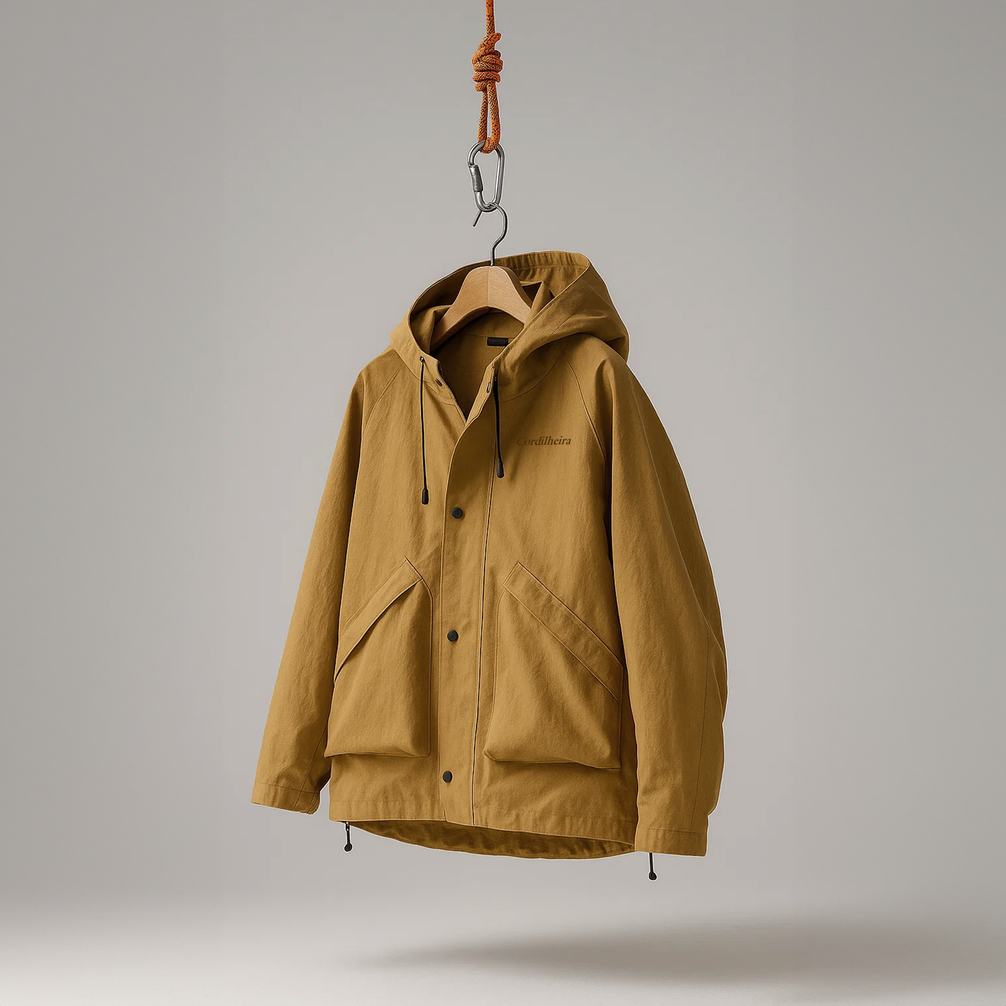 JAQUETA CORDILHEIRA NOMAD IMPERMEÁVEL FEMININA