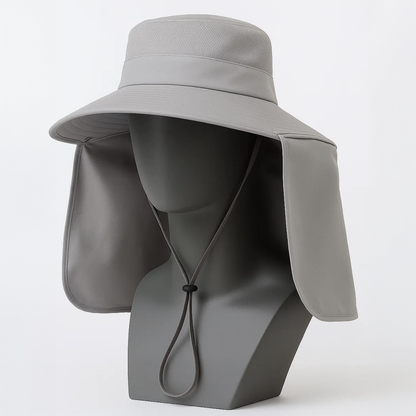 CHAPÉU CORDILHEIRA LONGPROTECT MASCULINO