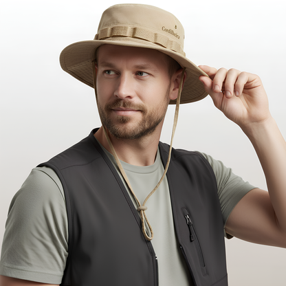 CHAPÉU CORDILHEIRA ATLAS UV50+ MASCULINO