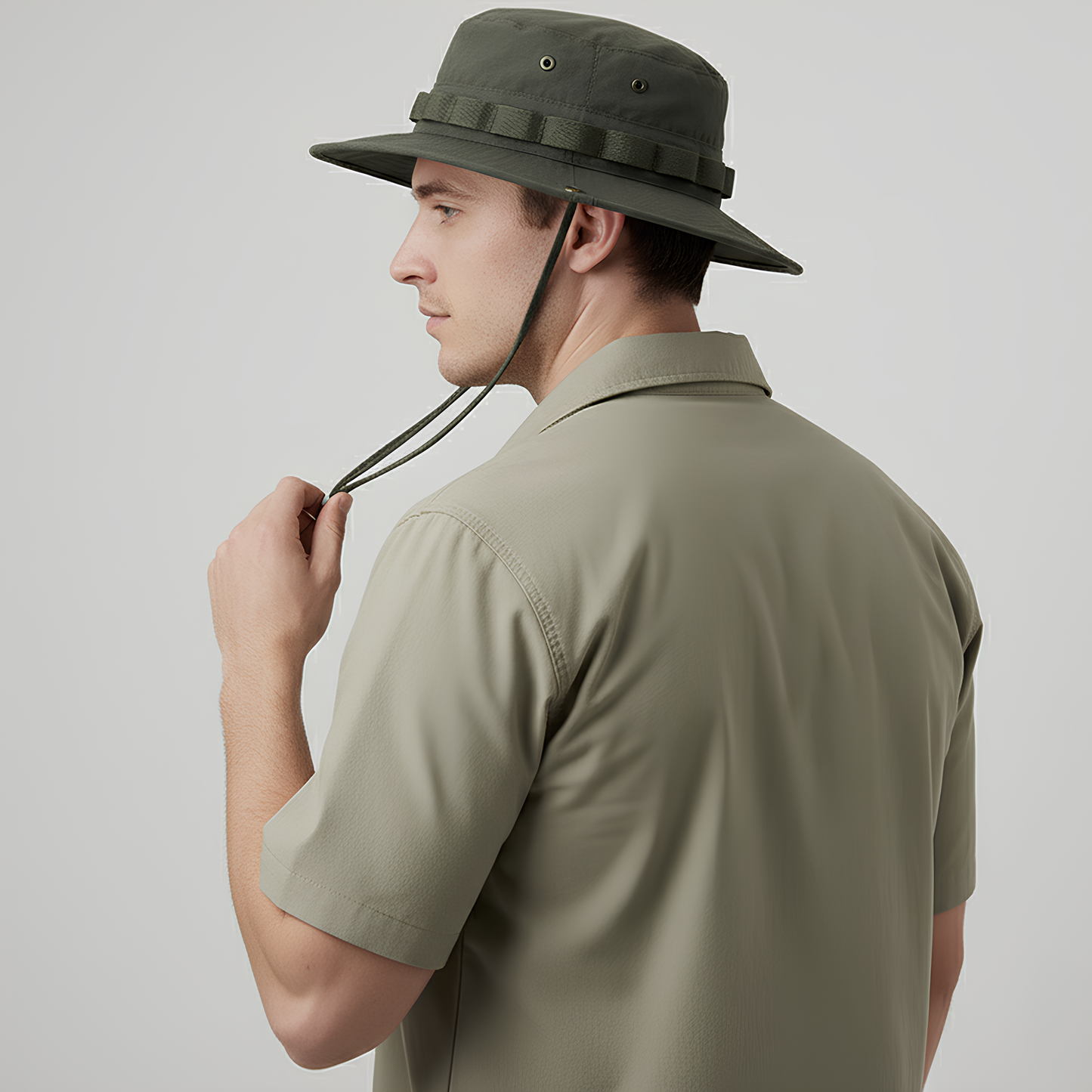 CHAPÉU CORDILHEIRA ATLAS UV50+ MASCULINO