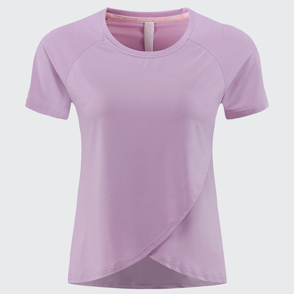 CAMISETA CORDILHEIRA RUNNERS FEMININA