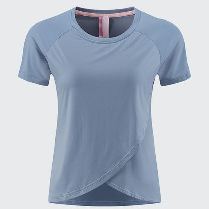 CAMISETA CORDILHEIRA RUNNERS FEMININA