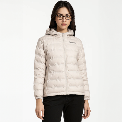 JAQUETA PUFFER CORDILHEIRA CLOUDCREST FEMININA