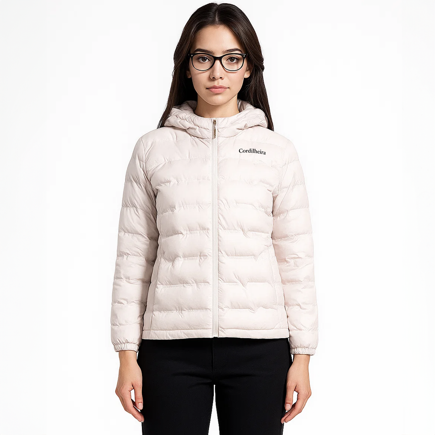 JAQUETA PUFFER CORDILHEIRA CLOUDCREST FEMININA