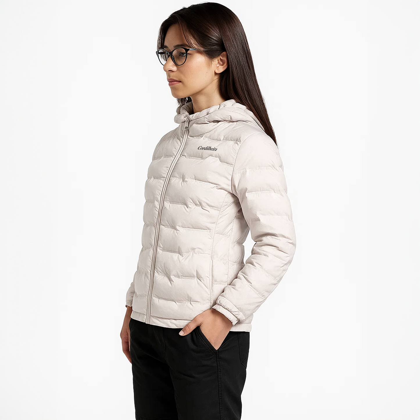 JAQUETA PUFFER CORDILHEIRA CLOUDCREST FEMININA