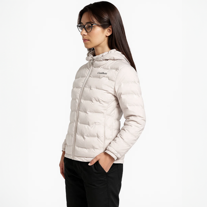 JAQUETA PUFFER CORDILHEIRA CLOUDCREST FEMININA