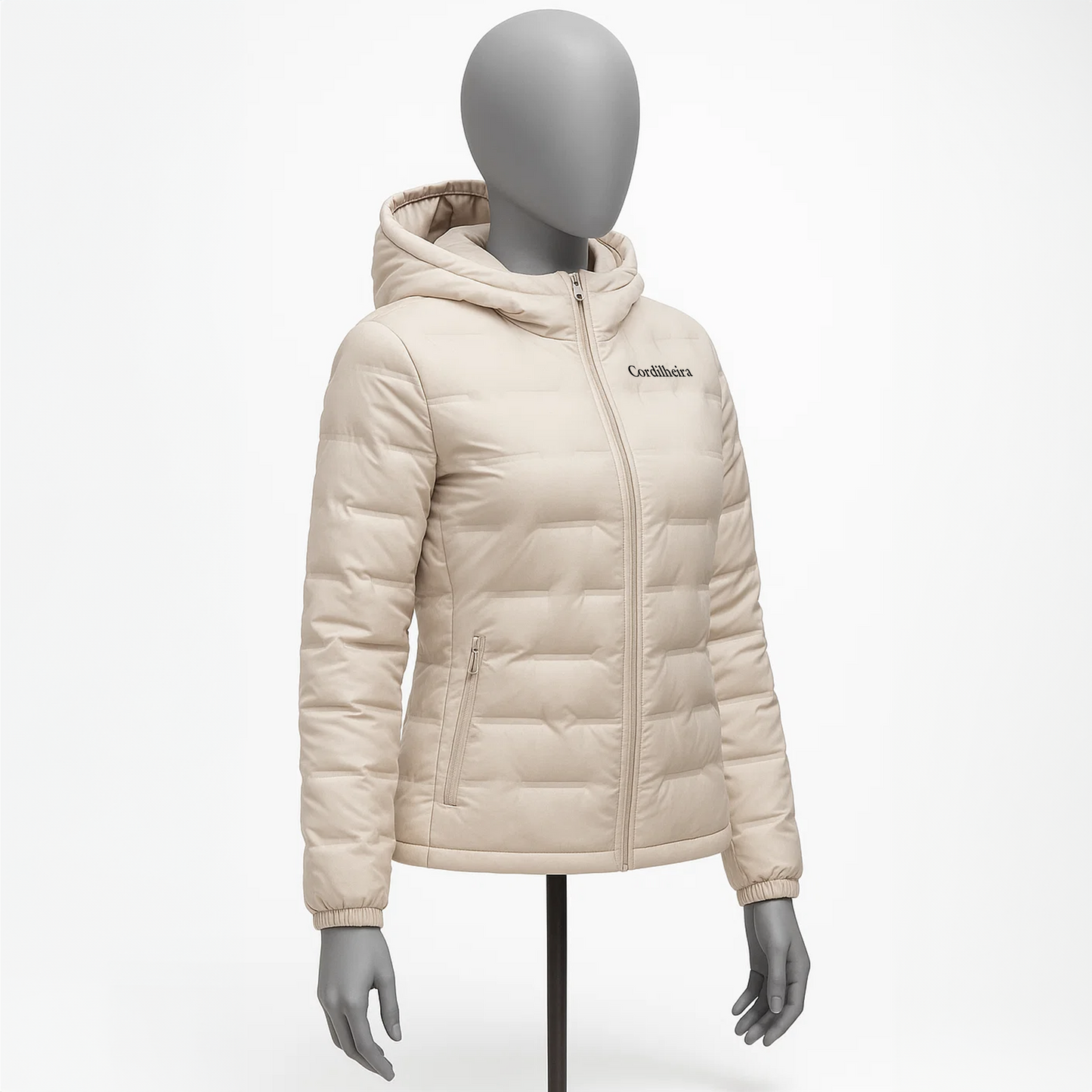 JAQUETA PUFFER CORDILHEIRA CLOUDCREST FEMININA