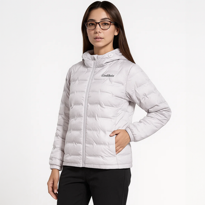 JAQUETA PUFFER CORDILHEIRA CLOUDCREST FEMININA