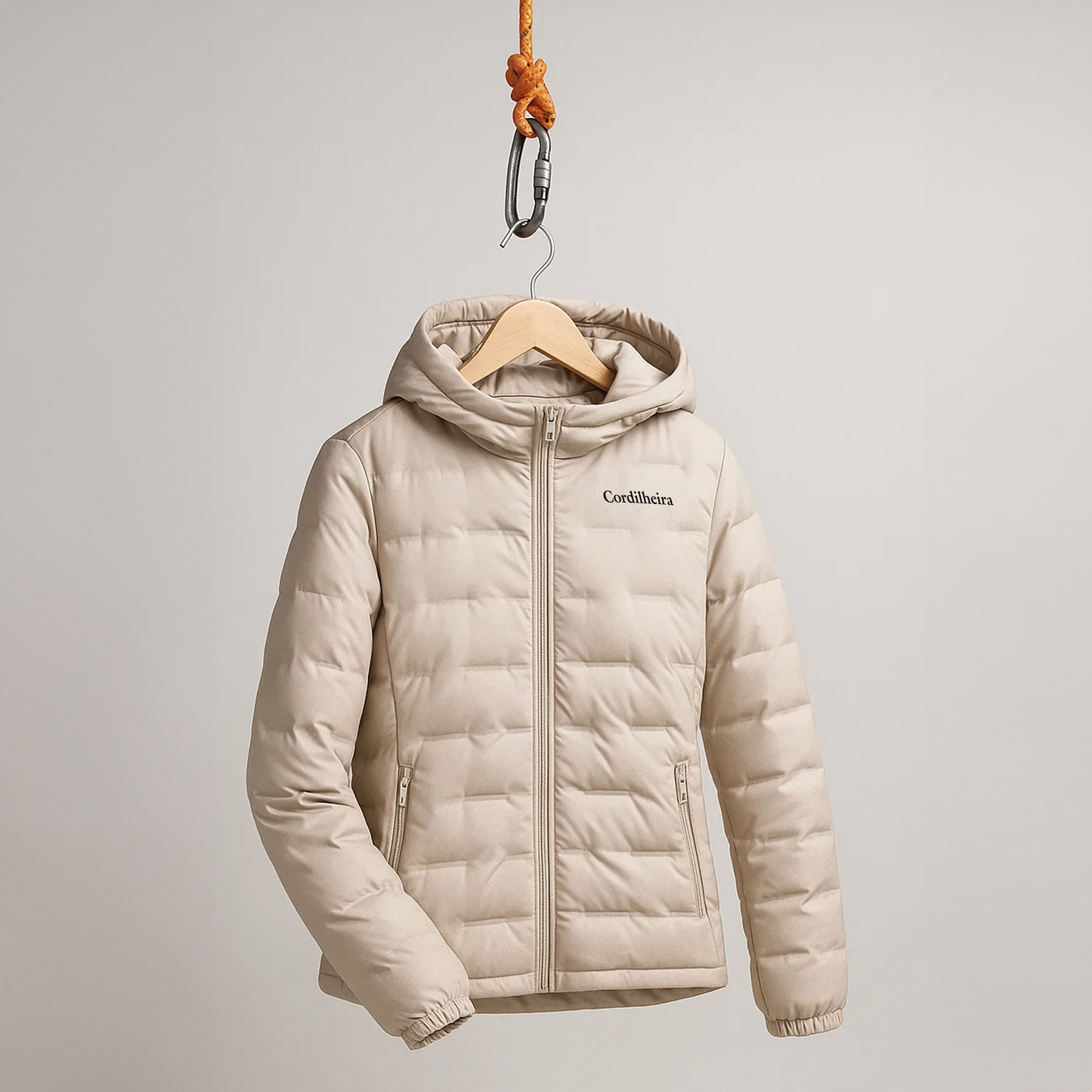 JAQUETA PUFFER CORDILHEIRA CLOUDCREST FEMININA