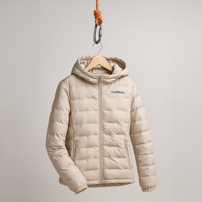 JAQUETA PUFFER CORDILHEIRA CLOUDCREST FEMININA