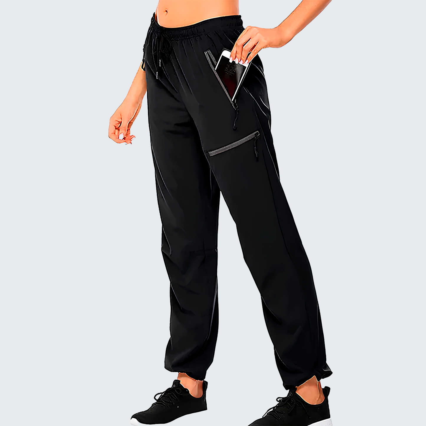 CALÇA CORDILHEIRA HIKING IMPERMEÁVEL FEMININA