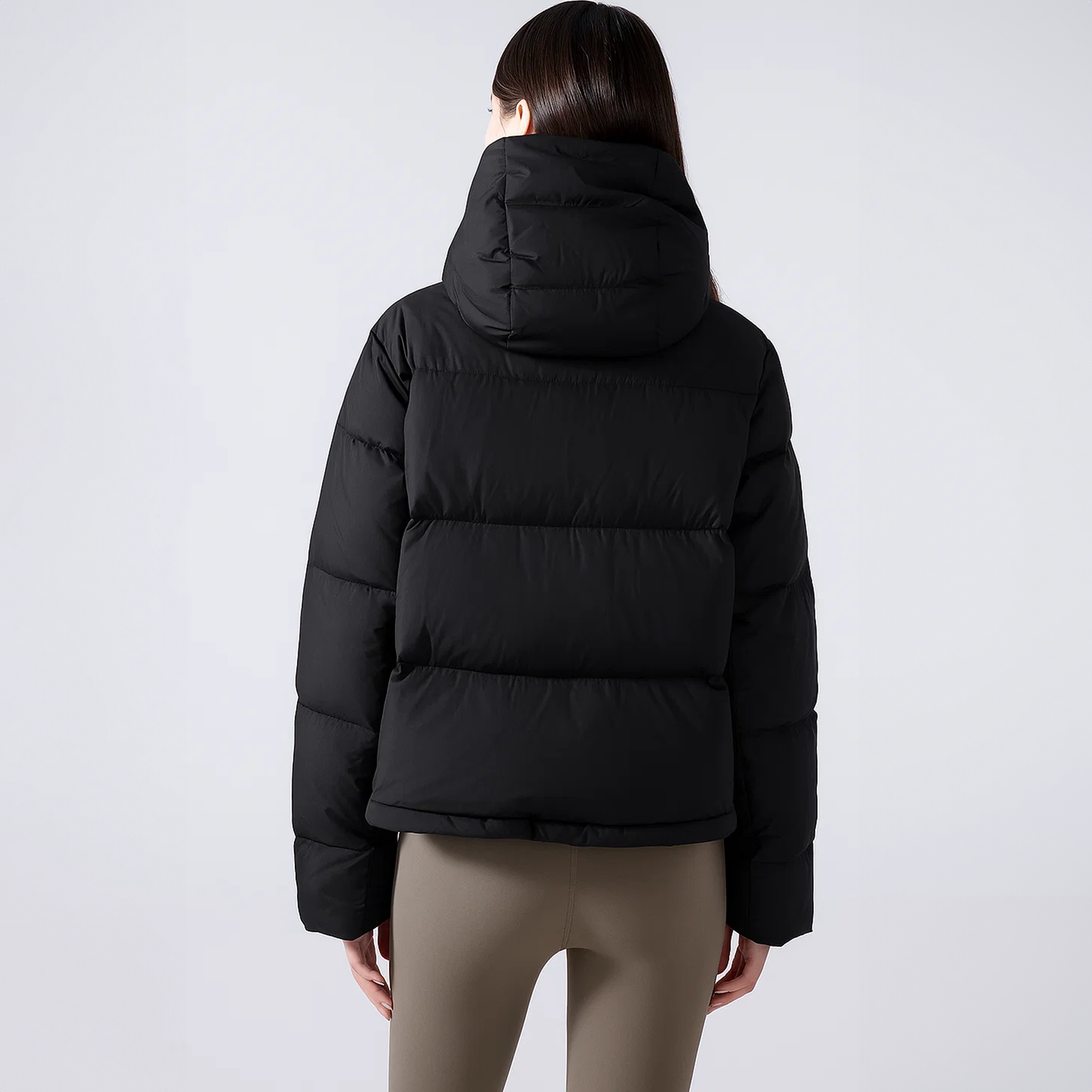 JAQUETA PUFFER CORDILHEIRA EMBRACE FEMININA
