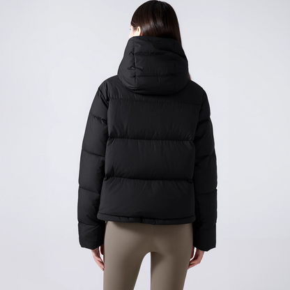 JAQUETA PUFFER CORDILHEIRA EMBRACE FEMININA