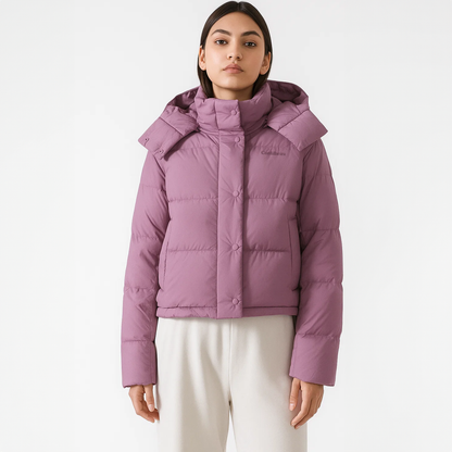 JAQUETA PUFFER CORDILHEIRA EMBRACE FEMININA