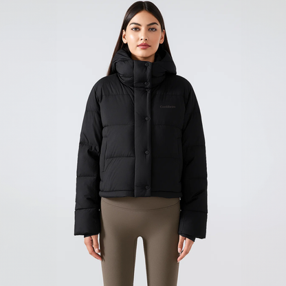 JAQUETA PUFFER CORDILHEIRA EMBRACE FEMININA