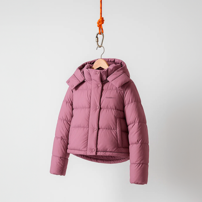 JAQUETA PUFFER CORDILHEIRA EMBRACE FEMININA