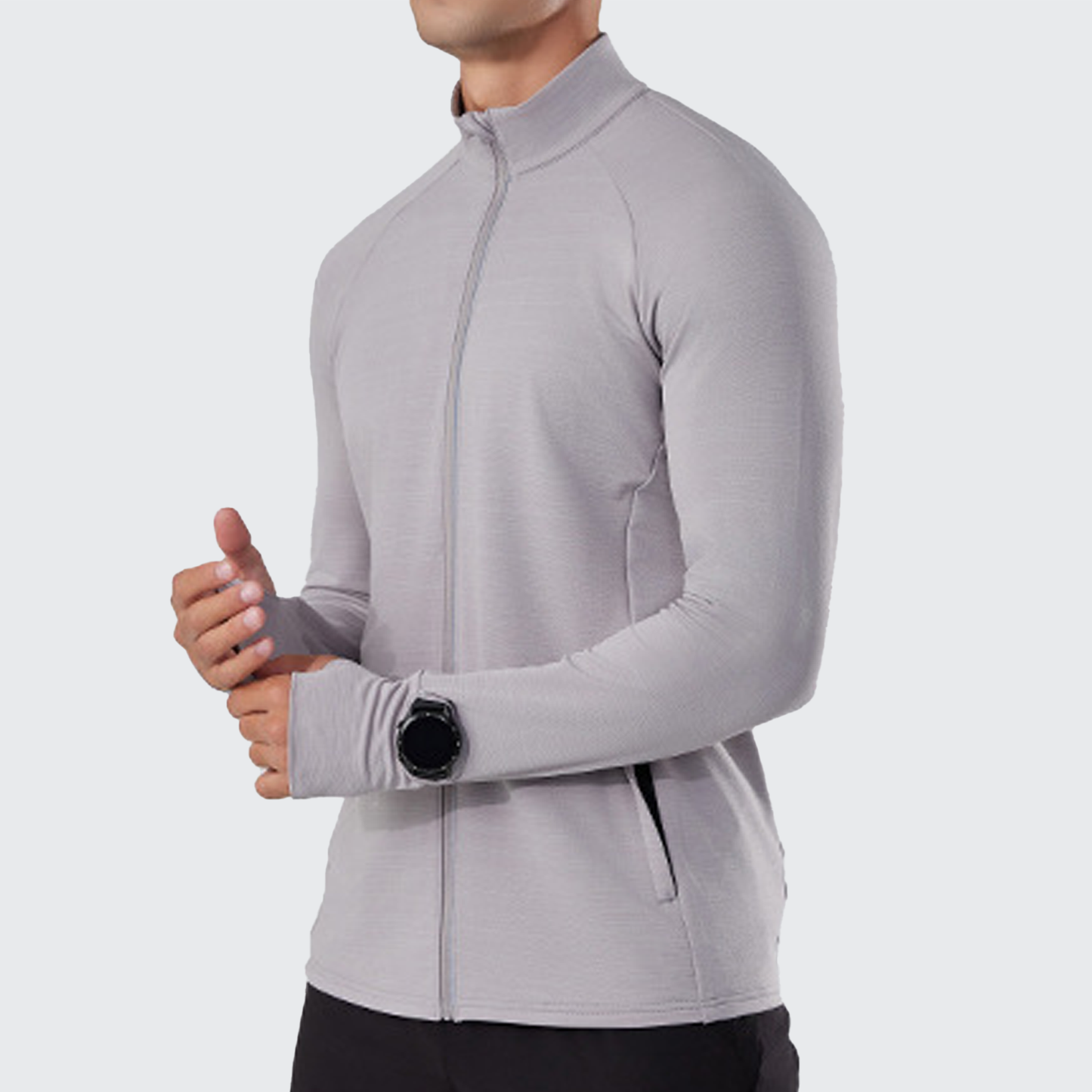 SEGUNDA PELE CORDILHEIRA QUICKSTEP MASCULINA