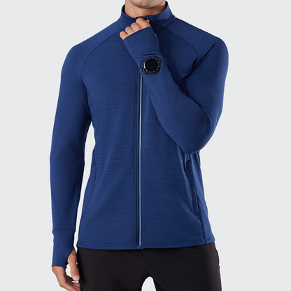 SEGUNDA PELE CORDILHEIRA QUICKSTEP MASCULINA