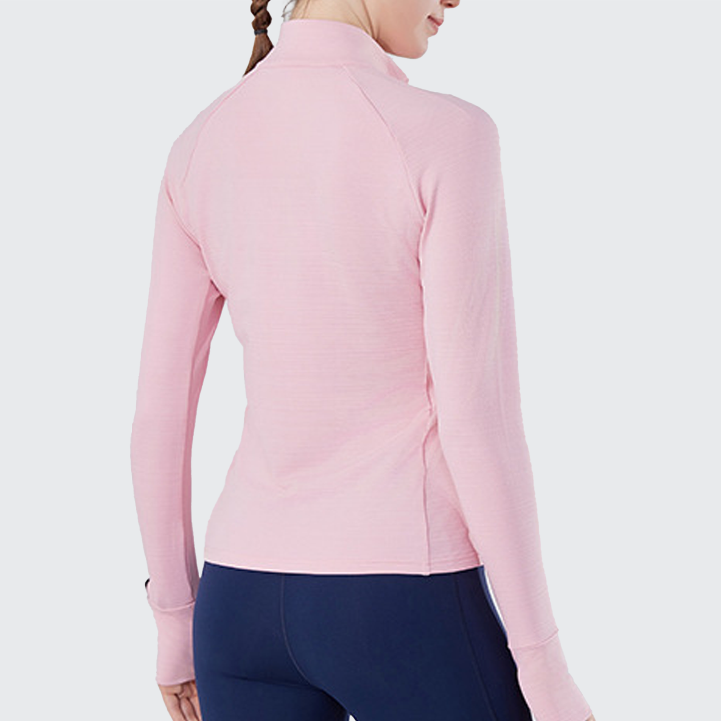 SEGUNDA PELE CORDILHEIRA QUICKSTEP FEMININA