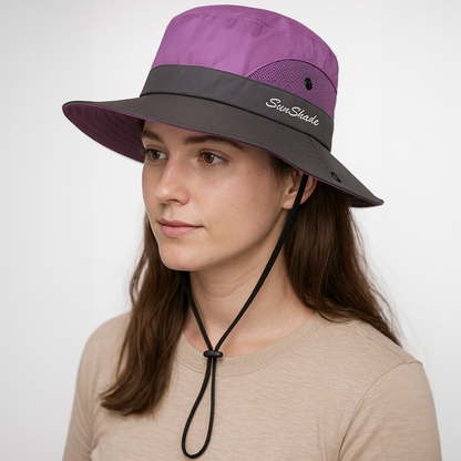 CHAPÉU CORDILHEIRA SUNSHADE FEMININO