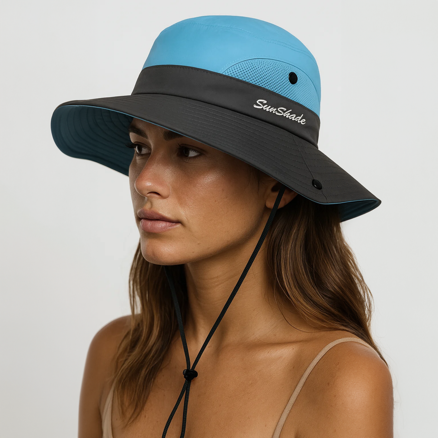 CHAPÉU CORDILHEIRA SUNSHADE FEMININO