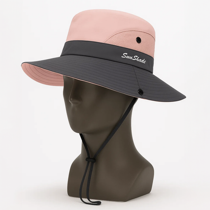 CHAPÉU CORDILHEIRA SUNSHADE FEMININO