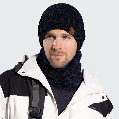 CONJUNTO CORDILHEIRA GORRO & CACHECOL