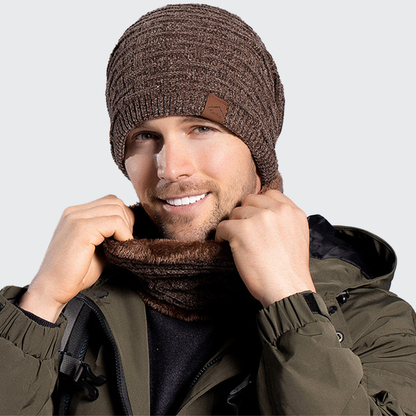 CONJUNTO CORDILHEIRA GORRO & CACHECOL