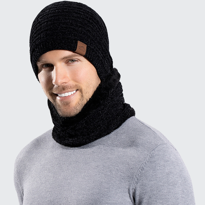 CONJUNTO CORDILHEIRA GORRO & CACHECOL