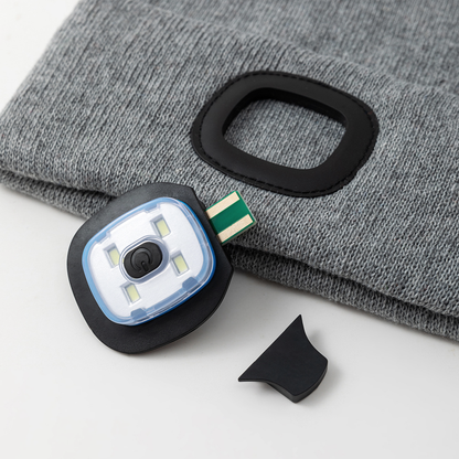 GORRO CORDILHEIRA LUMINI