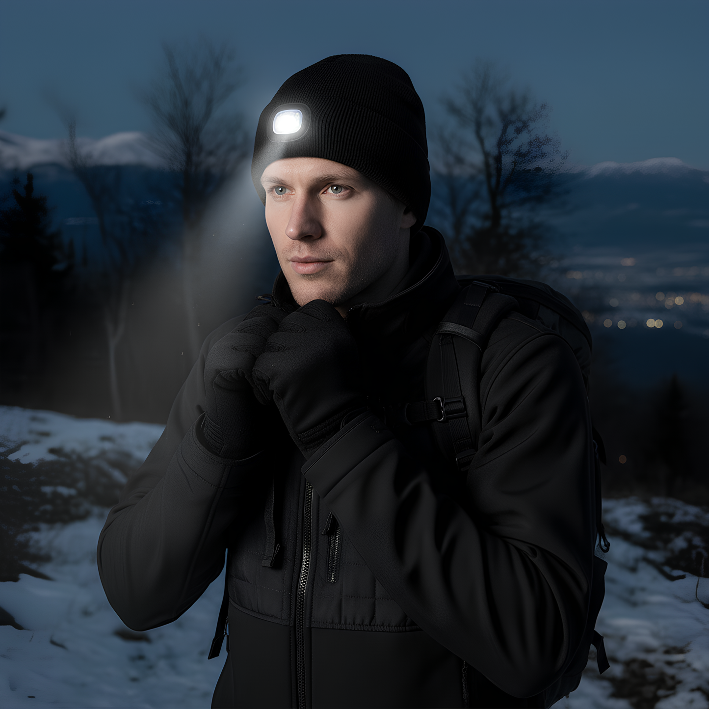 GORRO CORDILHEIRA LUMINI