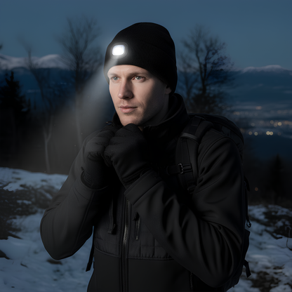 GORRO CORDILHEIRA LUMINI